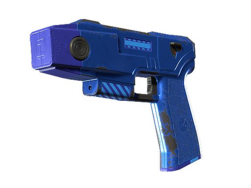 Souvenir Zeus x27 | Electric Blue (Field-Tested)