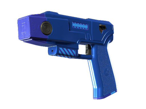 Zeus x27 | Electric Blue - CS2 Skin