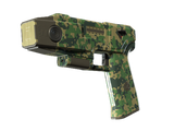 Artwork for [MW] SV Zeus x27 | Swamp DDPAT