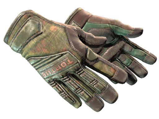 Specialist Gloves | Buckshot