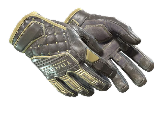 Specialist Gloves | Chocolate Chesterfield