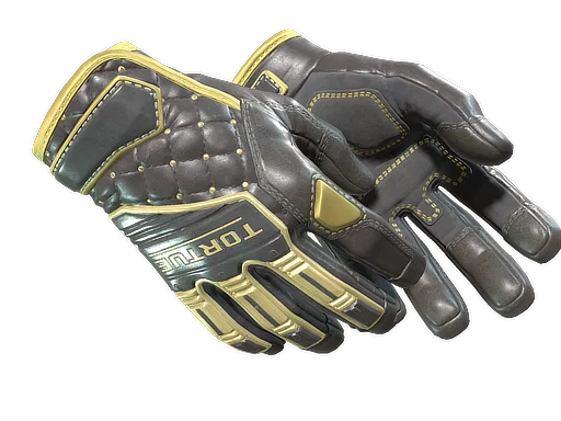 Specialist Gloves | Chocolate Chesterfield