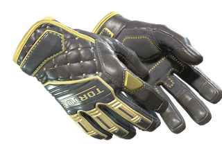 Specialist Gloves | Chocolate Chesterfield