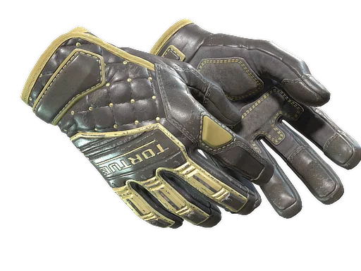 Specialist Gloves | Chocolate Chesterfield