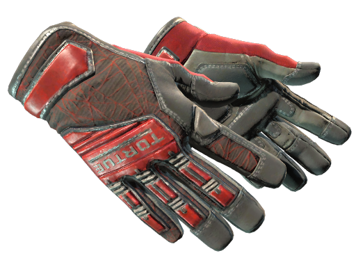 Specialist Gloves | Crimson Web