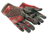 Artwork for [FN] ★ Specialist Gloves | Crimson Web