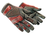 Artwork for [FT] ★ Specialist Gloves | Crimson Web