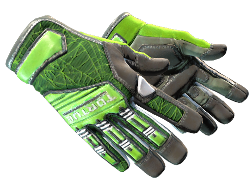 Specialist Gloves | Emerald Web