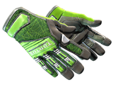 Artwork for [FN] ★ Specialist Gloves | Emerald Web