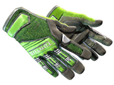 Artwork for [WW] ★ Specialist Gloves | Emerald Web