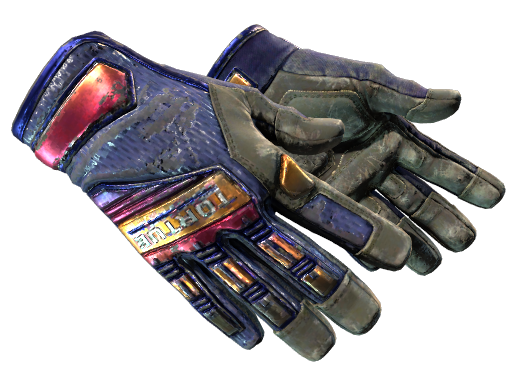 Specialist Gloves | Fade