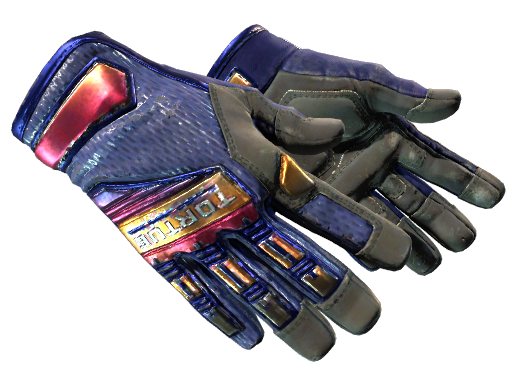 Specialist Gloves | Fade
