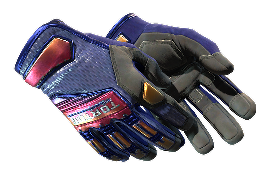 Specialist Gloves | Fade