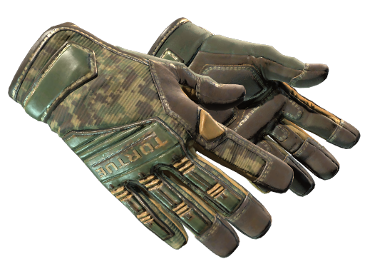 Specialist Gloves | Forest DDPAT