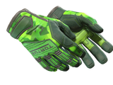 Artwork for [FT] ★ Specialist Gloves | Lime Polycam