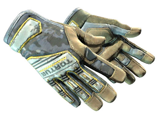 Specialist Gloves | Lt. Commander