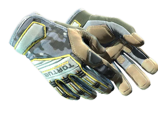 Specialist Gloves | Lt. Commander
