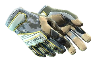 Specialist Gloves | Lt. Commander