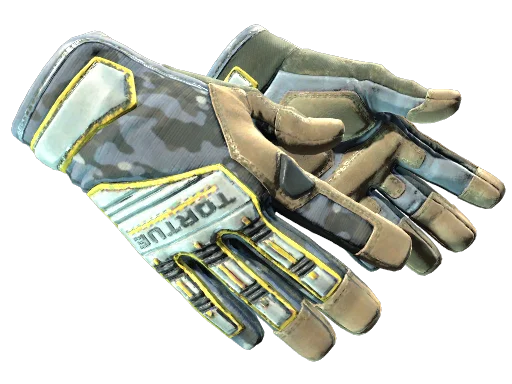 Specialist Gloves | Lt. Commander