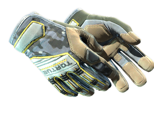 Specialist Gloves | Lt. Commander