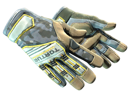 Specialist Gloves | Lt. Commander