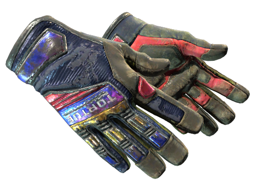 Specialist Gloves | Marble Fade