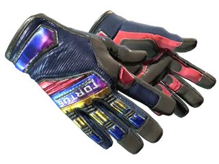 Specialist Gloves | Marble Fade