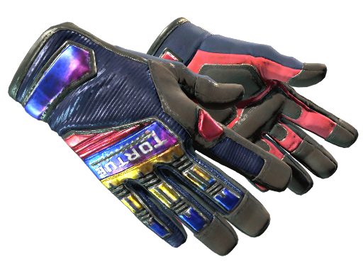 Specialist Gloves | Marble Fade