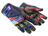 Artwork for [MW] ★ Specialist Gloves | Marble Fade