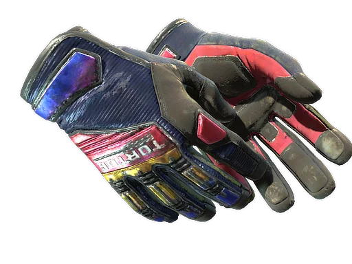 Specialist Gloves | Marble Fade