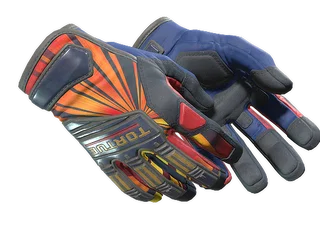 Specialist Gloves | Sunburst