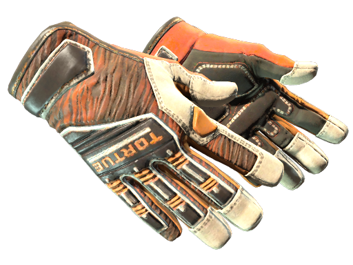 Specialist Gloves | Tiger Strike