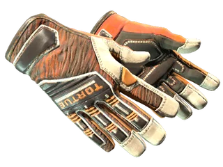 Specialist Gloves | Tiger Strike