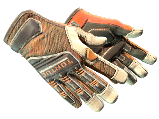 Specialist Gloves | Tiger Strike