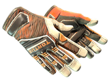 Artwork for [MW] ★ Specialist Gloves | Tiger Strike
