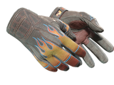 Artwork for [FT] ★ Sport Gloves | Blaze