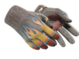Artwork for [MW] ★ Sport Gloves | Blaze