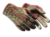 ★ Sport Gloves | Bronze Morph (Battle-Scarred)