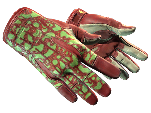 Sport Gloves | Bronze Morph