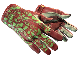 Sport Gloves | Bronze Morph