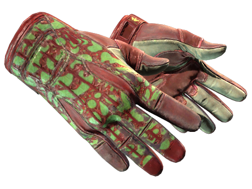 Sport Gloves | Bronze Morph