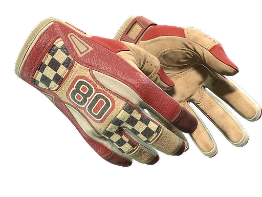 Sport Gloves | Red Racer