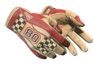 Sport Gloves | Red Racer