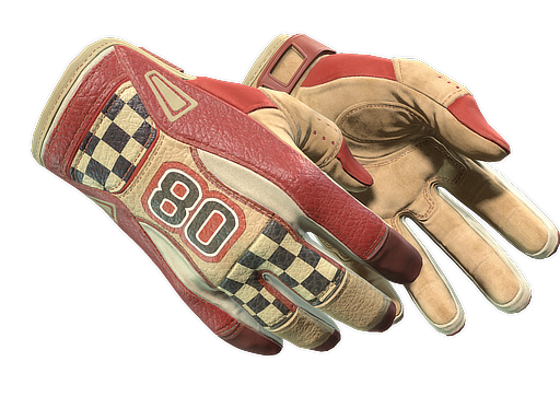 Sport Gloves | Red Racer