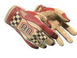 Artwork for [MW] ★ Sport Gloves | Red Racer