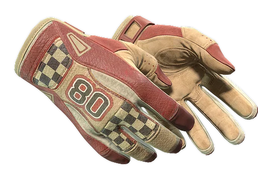 Sport Gloves | Red Racer