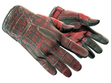 Artwork for [BS] ★ Sport Gloves | Scarlet Shamagh