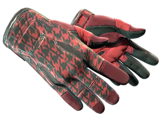 Sport Gloves | Scarlet Shamagh