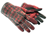 Artwork for [MW] ★ Sport Gloves | Scarlet Shamagh