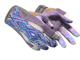 Artwork for [FN] ★ Sport Gloves | Violet Beadwork